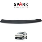 Spark Oto Aksesuar Volkswagen Caddy 2010-2015 Yıl Aralığı Uyumlu Arka Tampon Eşiği Mat - Spark Automotive - 0 - Siyah