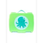 Spark Style Bento Beslenme Kutusu Ahtapot
