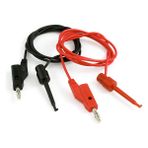 Sparkfun Banana - IC Hook Cables