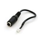 Sparkfun Barrel Jak - 2pin JST Çevirici Kablo