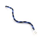 Sparkfun JST Siyah Mavi 10 cm Jumper Kablosu