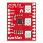 Sparkfun LP55231 LED Sürücü Breakout Kartı