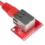 Sparkfun RJ45 MagJack Breakout