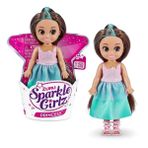 Sparkle Girlz Cupcake Prenses Bebek - Model 2