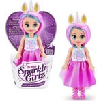 Sparkle Girlz Cupcake Unicorn Prenses Bebek 12 Cm - Model 1