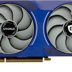 Sparkle Intel ARC B570 Guardian OC SB570G-10GOC 10Gb GDDR6 Ekran Kartı