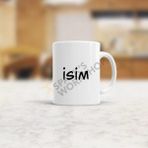 Spark's Workshop Sw Baskı Kupa - Kadın Diş Doktoru Kupa