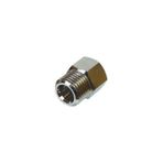 Sparmax Airbrush Hortum Bağlantısı için 1/8 Erkek ve 1/4 Dişi Kaplin Adaptörü