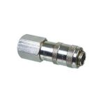 Sparmax Airbrush Hortum Bağlantısı için Çabuk Çıkar 1/4 Dişi Kaplin Adaptörü