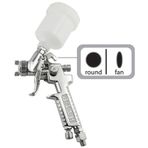 Sparmax Dh-810 Hvlp 0.5Mm. Boya Tabancası