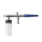 Sparmax SP-540 0.4 mm Airbrush Alttan Beslemeli Tabanca Seti