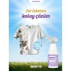 Sparro Clean Ultra Güçlü Leke Çıkarıcı 1000ML | Beyaz ve Renkli Kumaşlar Için | Hızlı, Etkili ve Konsantre Formül - 1 lt