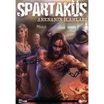 SPARTAKÜS ARENANIN İLAHLARI - STEVEN S. DEKIGHT
