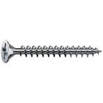 Spax 4.0x60 mm Galv Kaplama 500 Adet Sunta Vidası