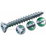 Spax 5.0x70 mm Galv Kaplama 200 Adet Sunta Vidası