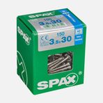 Spax A2 Paslanmaz 3.5x30 mm Havşa Vida