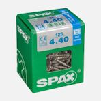 Spax A2 Paslanmaz 4x40 mm Havşa Vida