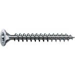 Spax Evrensel Vida Sunta Vidası, 4 x 16 mm, 1.000 Adet, Tam Dişli, Havşa Başlı, T-Star Plus T20, 4kesici Uçlu, Wırox Kaplama