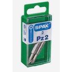 Spax PZ2 50 mm 2'li Bits Uç