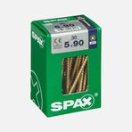 Spax Sarı 5x90 mm Havşa Vida
