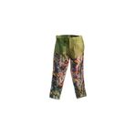 SPAYKO Black Hunter Su Geçirmez Çulluk Haki Ağaç Desenli Avcı Pantolonu - 48