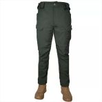 Spayko Su Geçirmez Softshell Pantolon Haki