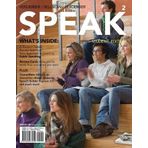 SPEAK 2 (with CourseMate with SpeechBuilder Express(TM) 3.0 1-Semester, InfoTrac Printed Access Card) 2nd (second) by Verderber, Rudolph F., Sellnow, Deanna D., Verderber, Kathle (2013) Paperback
