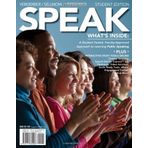 SPEAK (with CourseMate with Interactive Video Activities, Audio Studio Tools, InfoTrac 1-Semester, Speech Builder Express Printed Access Card) (Engaging 4LTR Press Titles for Communication) 1st