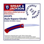 Spear And Jackson 4933PS Budama Testeresi