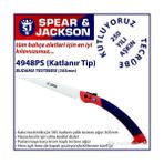 Spear And Jackson 4948PS Budama Testeresi