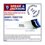 Spear and Jackson B98FF El Testeresi