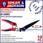 Spear & Jackson 8130RS Çit Makası
