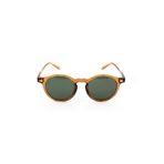Spear Unisex Polarize Güneş Gözlüğü (Cappucino-Yeşil)