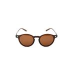 Spear Unisex Polarize Güneş Gözlüğü (Kahverengi)