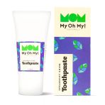 Spearmint Shine | Organik Tatlı Nane Uçucu Yağlı Florürlü Çocuk Diş Macunu