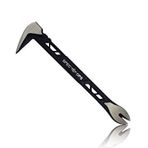 Spec Ops Tools tırnak çekici, kedi patileri için, 25,4 cm, sert çelik,%3 gazilere bağlanmış