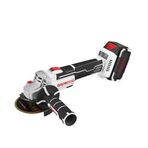 Specco Kömürsüz Akülü Avuç Taşlama 20V 4.0Ah SP20V-4042
