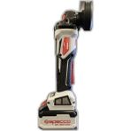 Specco Kömürsüz Akülü Avuç Taşlama 20V 4.0AH SP20V-4042B - Yok