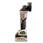 Specco Kömürsüz Akülü Avuç Taşlama 20V 4.0Ah SP20V-4042B