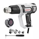Specco Sicak Hava Tabancasi 2000W (Cift Kollu)