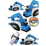 Spech Power American 3800 W Exclusive Platin Şanzuman Çift Bıçaklı Planya Kalınlık Makinası