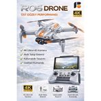 Spech Power R06 Drone 4K Kameralı Profesyonel Deneyim Dengeli Uçuş