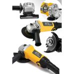 Spech Power Spark Professional Devir Ayarlı Taşlama Metal Kesim Sriral Taşlama Makinesi