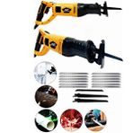Spech power Spech Power Dt-9800 Devir Ayarlı 360° Başlık Metal Ahşap Kemik Kesme Makinası 12 Bıçak Hediye