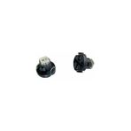Spechton 12V Duylu Gösterge Ampulü Dipsiz Kırmızı LED 0.12W T3 Japon Tip (1 Ad)