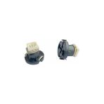 Spechton 12V Duylu Gösterge Ampulü Dipsiz Kırmızı LED 0.12W T4.2 Japon Tip