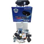 Spechton 12V Sabit Dizel Isıtıcı Komple 2 Kw Webasto