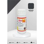 Special Antrasit Deri Boyası 100 ml / Mont Eşya Çanta Kemer Cüzdan Ayakkabı Deri Boyası