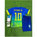 Special Arena Brezilya 2024/25 Yeni Sezon Neymar Jr Çocuk Konsept Forması 4'lü Set (Maviyeşil) - 5 - 6 Yaş