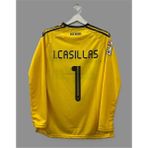 Special Arena Iker C,A,S,I,L,L,A,S,2011-12 Sezonu R.madrid Uzun Kollu Kollu Kaleci FORMASI75674568756 - Sarı